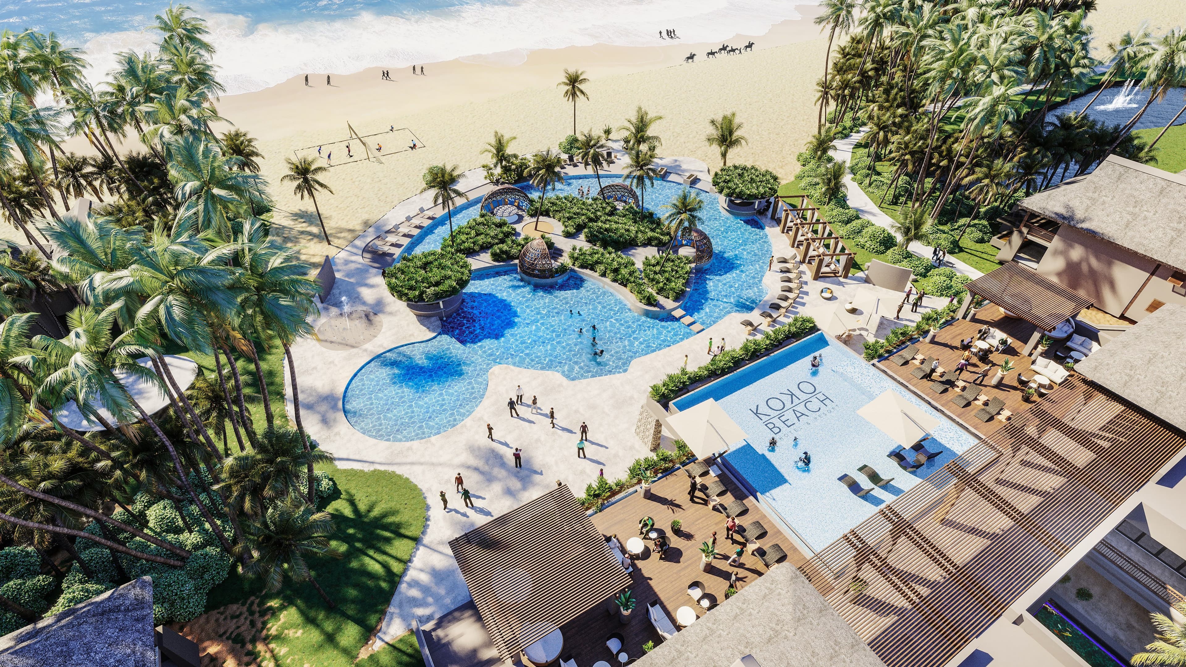 KOKO Beach Hotel and Resort