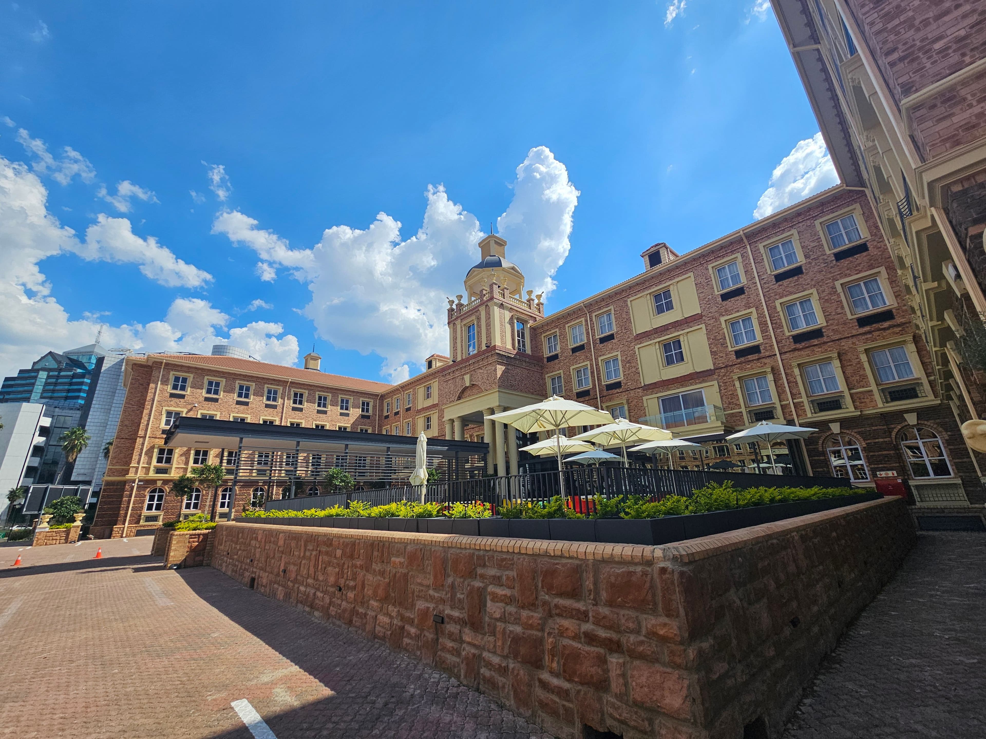 Hilton Hampton Sandton
