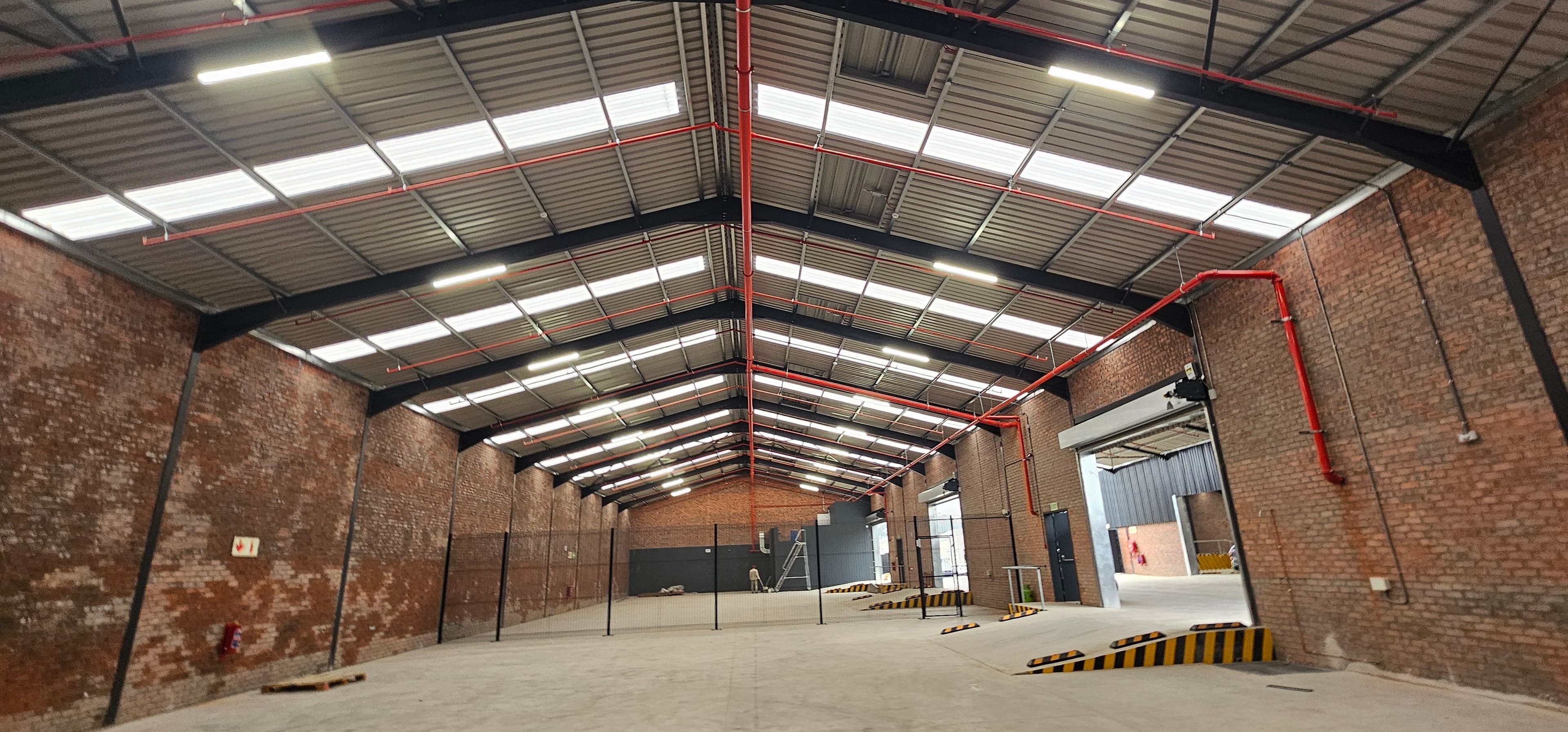 Dal Josafat Warehouse Paarl